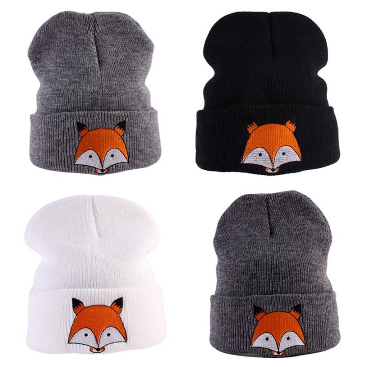 Cute%20Cartoon%20Fox%20Printed%20Knitted%20Winter%20Hats%20For%20Kids%20Soft%20Warm%20Caps%20Beanies%20Girls%20Boys%20UniChildren's%20Hat%20Bonnet%20Gift%20gorro%20-%20Image%205