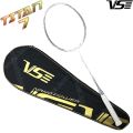 VS Badminton Racket TITAN 7 Free! String+Grip (TITAN-7).