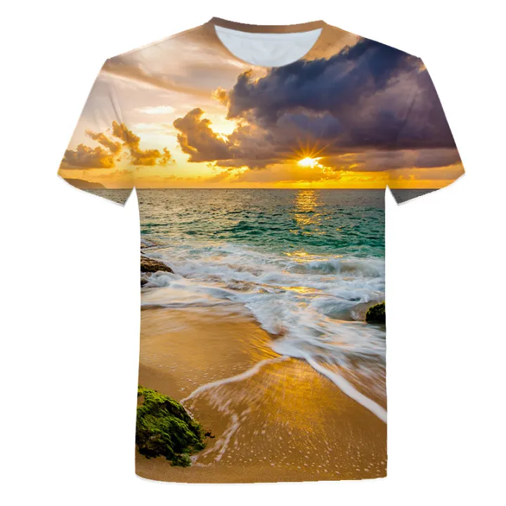 New%20Seaside%20Scenery%20T-Shirts%20Sea%20Beach%20Sky%20Nature%203D%20Print%20Streetwear%20Men%20Women%20Fashion%20Oversized%20T%20Shirt%20Kids%20Tees%20Tops%20Clothes%20-%20Image%204