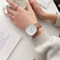 Simple Square Women Watches Leather Fashion Ladies WristwatchFemale Quartz Clock. 