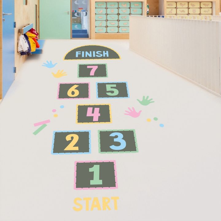 Digital%20Jump%20Lattice%20children's%20wall%20stickers,%20games,%20preschool%20education%20floor%20stickers,%20children's%20rooms,%20kindergarten%20floor%20decoration%20floor%20stickers%20-%20Image%207