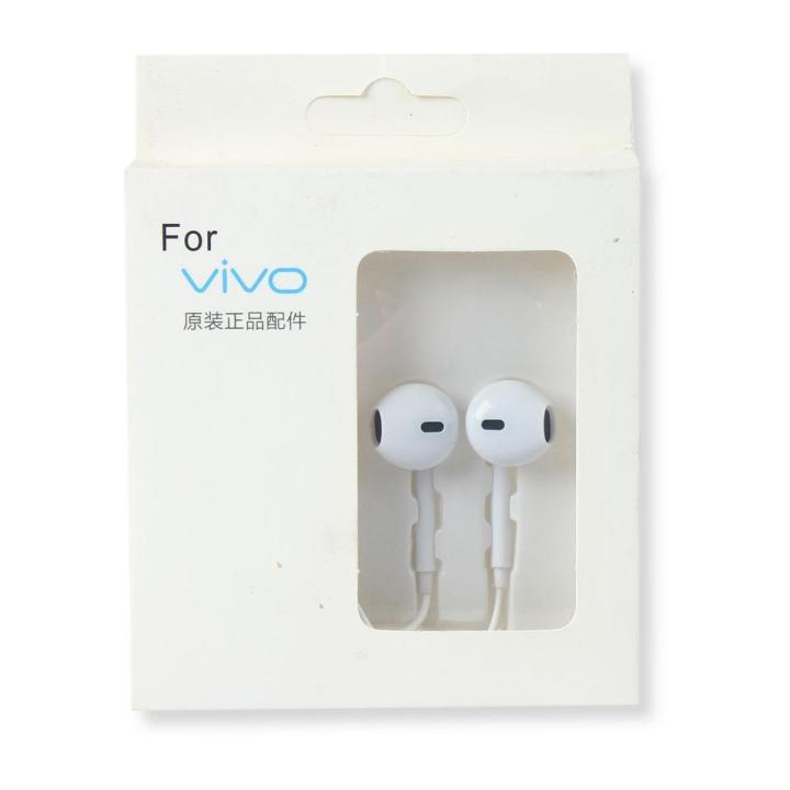 Xe680 Vivo Xe160 Earphones Price Vivo Original Handsfree Price On Sale