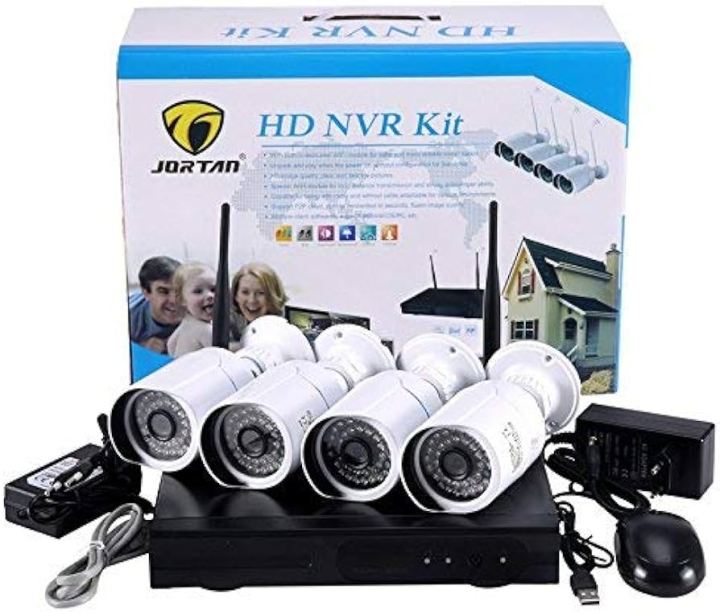 Security%20Surveillance%20System%20with%208%20Channel%20NVR,%204%203MP%20IP-CC%20Camera,%2022Inch%20Display%20&%202TB%20HDD%20-%20Image%203