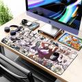 Computer Nico Luxury Robin Accessories Rug Mouse Mat Pad Laptop Pirate XXL Fashion Large Cushion Nami Mousepad Pads Desk Big. 