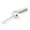 Stainless Steel Sweet Candy Ice Scraper Buffet Bar Food Measuring Scoop Shovel. 