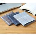 3 PCS ' Handkerchiefs, Handkerchief Set, Cotton Hankie, Cotton Handkerchiefs ' Stripe Checkered Pattern Handkerchiefs Pocket Square Hankies.