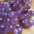 【Hannah Martin Store】2-2.5cm Healing Stone Natural Amethyst Quartz Pretty Ball For Decoration Gift Collection.