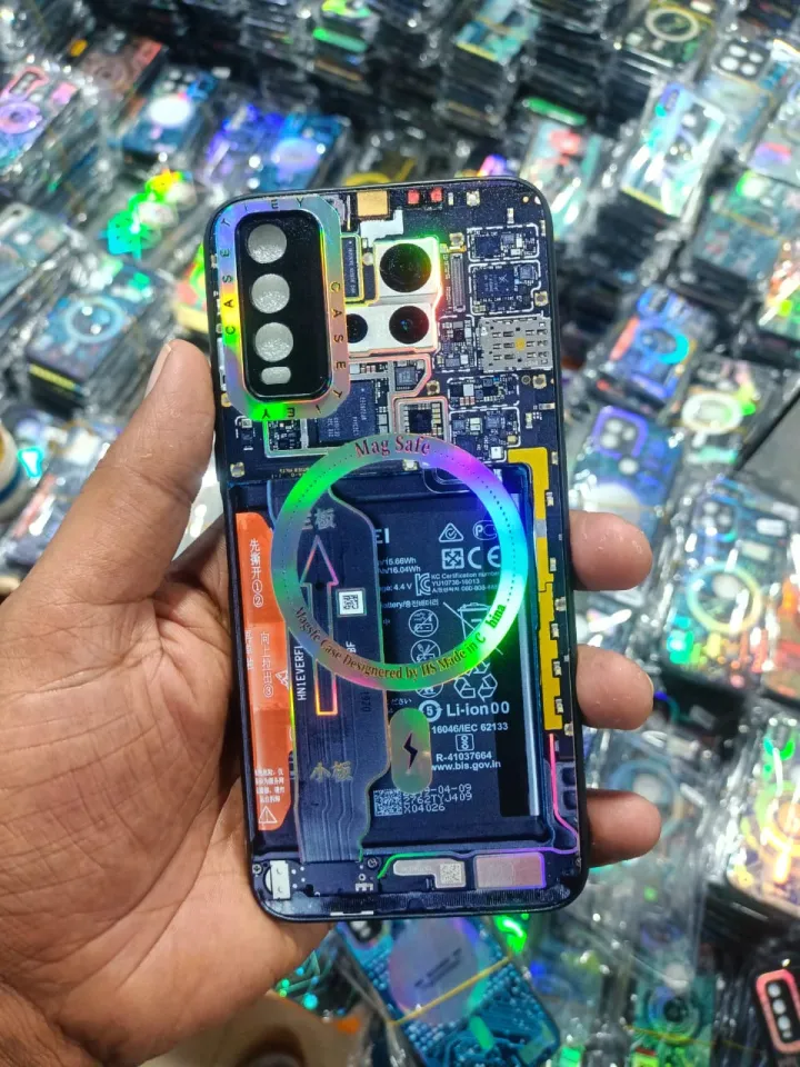 For Vivo Y20 Vivo Y12S Vivo Y20i Vivo Y20G Back Cover Hard