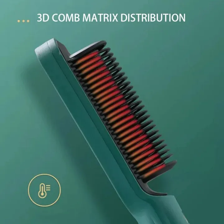 Electric%20Hot%20Comb%20Multifunctional%20Straight%20Hair%20Straightener%20Comb%20Negative%20Ion%20Anti%20Scalding%20Styling%20Tool%20Straightening%20Brush%20-%20Image%203