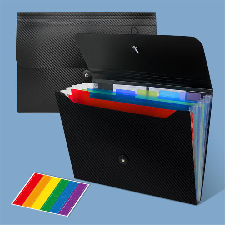 Filing%20Folder%20Expandable%20File%20Folder%20for%20Documents%20Aesthetic%20Paper%20Organizer%20Folder%20for%20Work,%20School,%20Home,%20Office,%20Expanding%20-%20Image%204