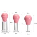Rubber Massage Body Cups Vacuum Cupping Face Skin Lifting Body Facial Cups Anti Cellulite Chineses Cupping Therapy Tool.