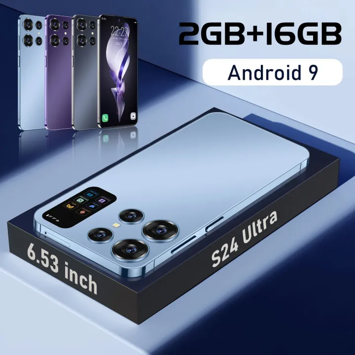 Cross-Border%20Mobile%20Phone%20S24%20Ultra7.3%20Inch%20incell%20Large%20Screen%20%EF%BC%882G+16G)%20Memory%20Smartphone%20%20%20All-in-One%20Machine%20-%20Image%202