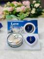 Love Pearl Kit with Pendant Necklace (Heart/Butterfly Design).