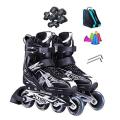Action Inline skates. 