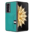 (New)Litchi Texture Card Slot Phone Case For Honor Magic V2.