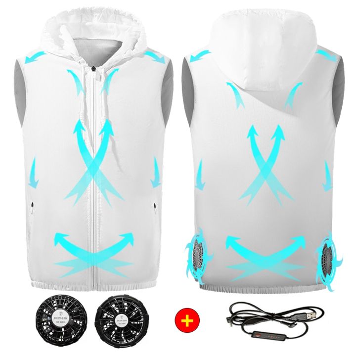 Men%20Summer%20USB%20Charg%20%20Air%20Conditioning%20Clothing%20Fan%20Cooling%20Vest%20Cooling%20Srt%20Man%20Vest%20Outdoor%20Cooling-Q292%20GY%20Suit%20-%20Image%203