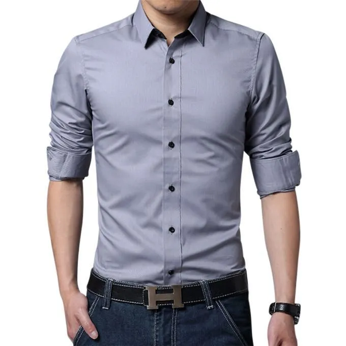 Solid%20Color%20Cotton%20Formal%20Shirt%20-%20Shirt%20-%20Shirt%20-%20Image%203