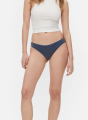 Pack of 5 Pcs Assorted Ladies Half Back Coverage Cotton Brief Panty From Levin.