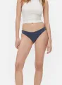 Pack of 5 Pcs Assorted Ladies Half Back Coverage Cotton Brief Panty From Levin.