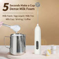 Mini Hand Electric Whisk Mixer Coffee Milk Frother Foamer Kitchen Tool.