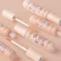 Latei Posies Liquid Concealer Stick Foundation Cream 6 Color Moisturizing Full Coverage Acne Dark Circle Natural Matte Concealer Cream Makeup. 