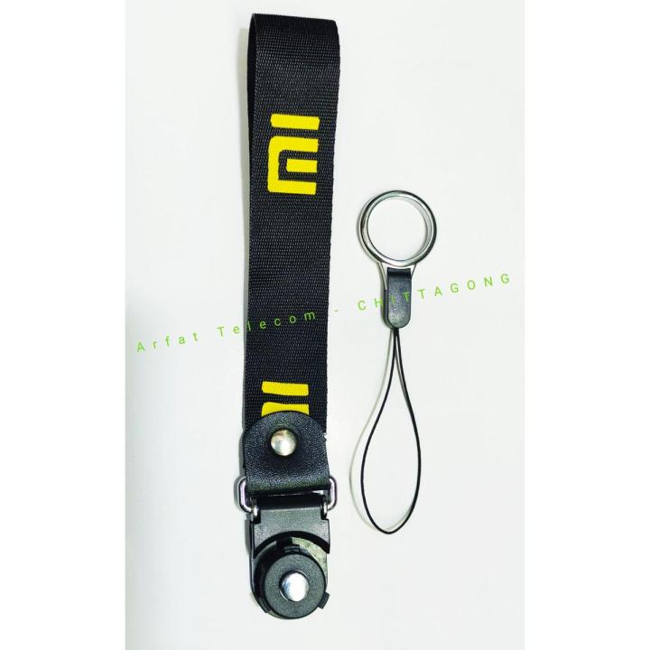 Detachable Multifunction Strap ID Card Key Ring Holder DIY Mobile Phone Lanyard strap Cell Mobile Phone Camera Neck Lanyard - 1pcs
