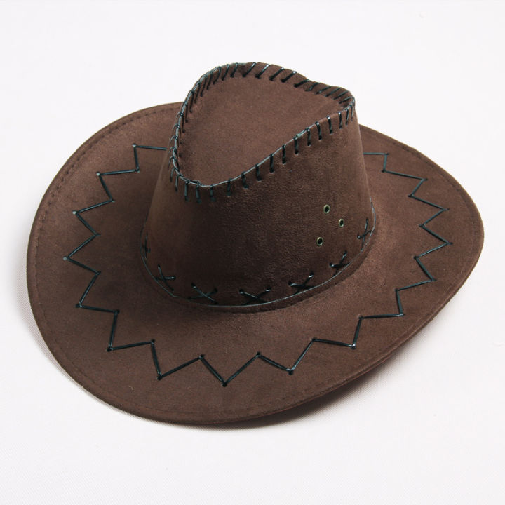 %E3%80%90beauty%20code%20store%E3%80%91%EF%BC%88NEW%EF%BC%89Men's%20Women's%20Cowboy%20Cap%20Wide%20Hat%20for%20Fancy%20-%20Image%202