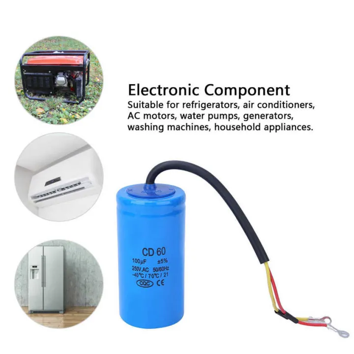 Switching%20Capacitor%20CD60%20250V%20100uf%20Explosion-Proof%20Electronic%20Component%20for%20Refrigerators%20-%20Image%203
