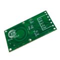 5Pcs RCWL-0516 RCWL 0516 Microwave Radar Sensor Module Super Sensitive 360 Degree Microwave Human Body Motion Sensor Module Induction Switch Module RCWL0516 Human Body Motion Smart Switch Module - 7 meter Rang.