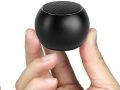Mini Bluetooth Speaker with Big Sound,Portable Metal Wireless Speaker with Built-in Mic,Pairable Speaker.