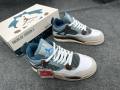 Men's Running Shoes J4 OEM Grade Multicolour Sneakers - Premium Footwear.