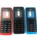 Mobile Casing for Nokia 105(2013) - Black. 