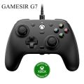 GameSir G7 Xbox Wired Game Controller Gamepad for Xbox Series X Series S, Xbox One, ALPS Joystick PC, Replaceable panels Gift.