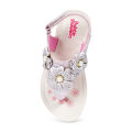 BUBBLE GUMMERS POPY Belt Sandal for Girl Babies.