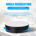 360 Degree Electric Rotating Turntable Display Stand for Photography Video Shooting Props Jewelry Display Turntable. 