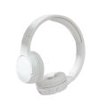 Cross-border BT600 active noise reduction ANC wireless head-mounted Bluetooth headset long battery life retractable folding headset. 
