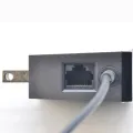For Google chromecast ultra Ethernet adapter 5V 1A 5W cable power supply gl0404 for google chromecast Ethernet AC adapter power. 