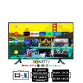 Sony Plus 43 Inch Android Smart Wi-Fi HD LED TV 4K Supported RAM 2 GB ROM 16 GB Android Version 11.0 Built-In. 