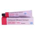 Derobin Ointment Cream 30gm indian.