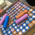 5pcs 18650 3.7V Lithium Rechargeable Battery - 18650 Lithium-ion Rechargeable Battery 3.7V.
