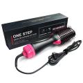 3 In 1 Hair Dryer Brush One-step Volumizer Blow Dryer Brush Hair Straightener Curler Professional Hot Air Brush Hair Styler Comb. 