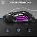 5 in 1 Bluetooth Gaming Keyboard Mouse Converter Combo for Smartphone, play your mobile games using the keyboard and the mouse Gaming Accessory Kit (Multicolor, For Android, iOS). 