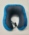 U Shaped Premium Memory Foam Neck Pillows Soft Travel Pillow -Made In China. 