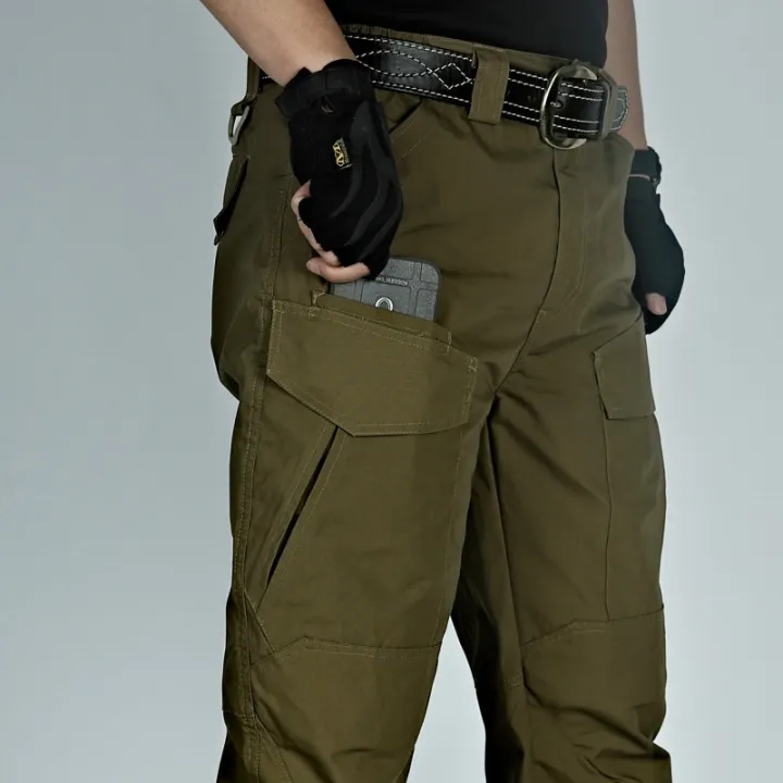 Mege%20Tactical%20Cargo%20Pants%20Wide%20Leg%20Durable%20Work%20Trousers%20for%20Men%20US%20%20%20%20Paintball%20Airsoft%20Sportswear%20-%20Image%205