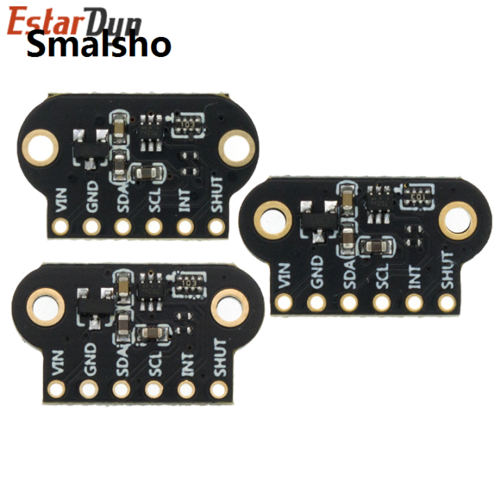 VL6180/VL53L0X/VL53L1X%20Time%20of%20Flight%20(ToF)%20Laser%20Ranging%20Sensor%20Module%20TOF050C%20TOF200C%20TOF400C%2050CM/2M/4M%20IIC%20For%20Arduino%20STM32%20-%20Image%202