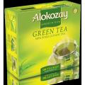 Alokozay Green Tea -100 Tea Bags. 