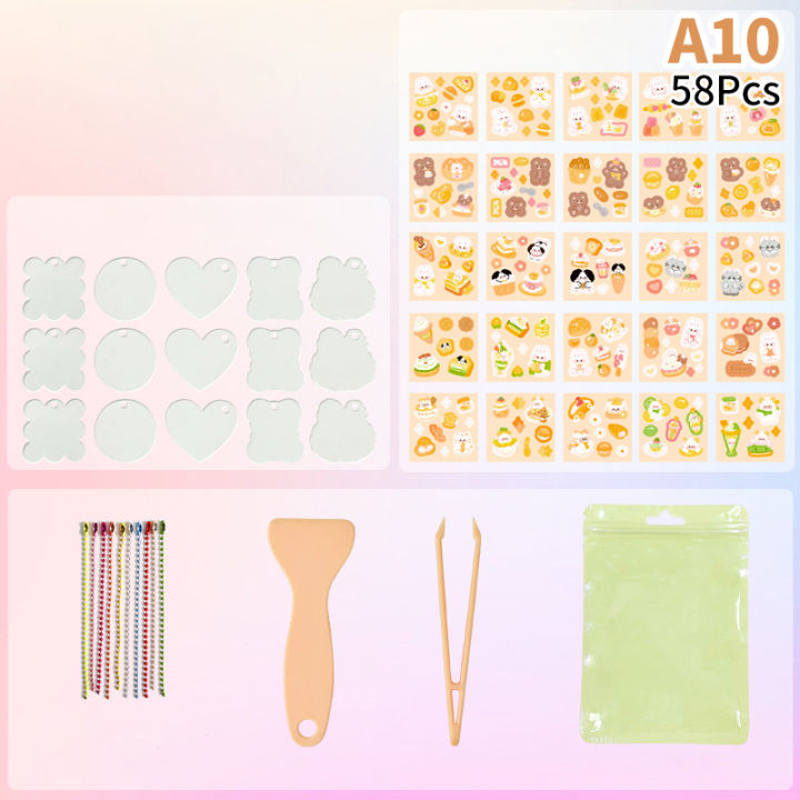 1Set%20Creative%20Goo%20Card%20Sticker%20Set%20DIY%20Keychain%20Cartoon%20Handmade%20Scrapbook%20Tools%20Podazz%20-%20Image%206