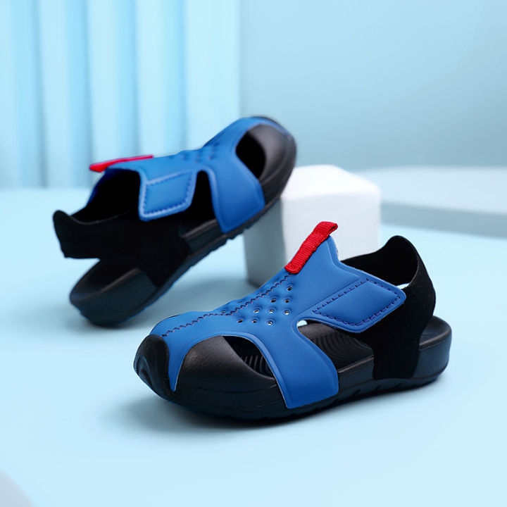 Summer%20Candy%20Color%20Boys%20Sandals%20Kids%20Shoes%20Beach%20Mesh%20Sandalas%20Fashion%20Sports%20Shoes%20Girls%20Hollow%20Out%20Fashion%20Sneakers%20-%20Image%203