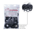50PC/lot Rubber Ring Black NBR Sealing O-Ring OD5/5.5/6/6.5/7/8/8.5/9/10/10.5/11/11.5/12/13*2mm O Ring Seal Gaskets Oil Rings-.-. 