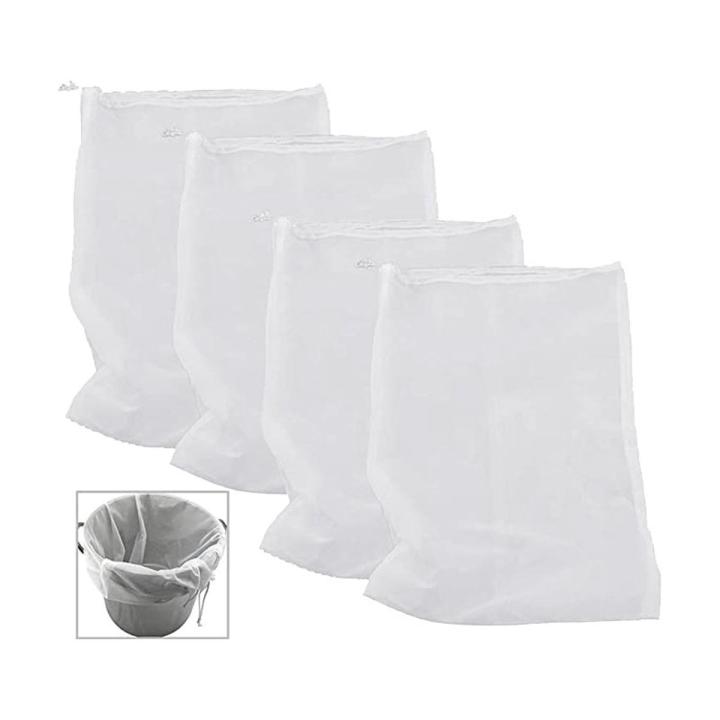 【Mary DAI Store】5Pc Reusable Food Filter Fine Mesh Food Grade Milk Used for Coffee Home Brewing Hop Sieve